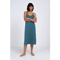 Kettlewell Women's Luna Nightie in Turquoise | Size: 14
