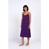 Kettlewell Women's Luna Nightie in Purple | Size: 12
