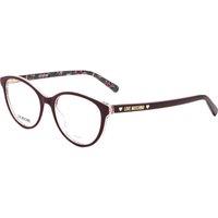 Moschino Women's MOL525-0T7-52 Pair Of Glasses in Purple