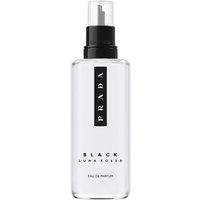 Prada Men's Luna Rossa Black Eau de Parfum 150ml Refill in Misc