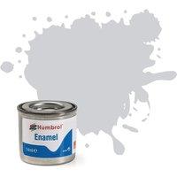 Humbrol Enamel Paint 14ml No 147 Light Grey Matt