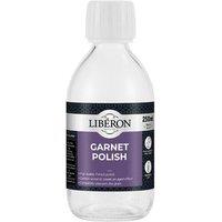Liberon 'Garnet Polish' 250ml in White