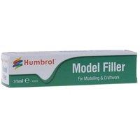 Humbrol 31ml Model Filler (Tube)