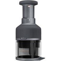 Zyliss Zick Zick 3 Food Chopper - Beluga Grey