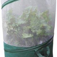 St Helens Home & Garden Enclosed Grow Bag in Green | Size: Large