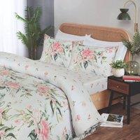 Rapport Home Ava Microfibre Complete Duvet Set Bedding | Size: Single