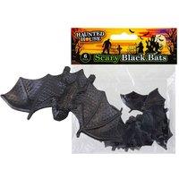 VFM e-Store Halloween Black Bats Props & Decorations Trick or Treat Party Pack