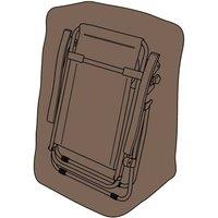 Gainsborough Weatherproof Garden Furniture Cover with UV Protection in Brown