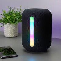 Menkind RED5 T200 Wireless Bluetooth Speaker With 360 Surround Sound in Black