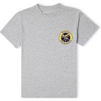 Yellow Jackets Official Collegiate T-Shirt - Grey | Size: Large
