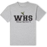Yellow Jackets Official Wiskayok High School T-Shirt - Grey | Size: XL