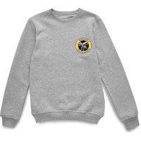 Yellow Jackets Collegiate Sweatshirt - Grey | Size: Small