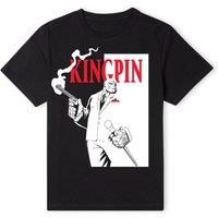 Kingpin Official The T-Shirt - Black | Size: XL