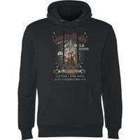 Looney Tunes Wile E Coyote Guitar Arena Tour Hoodie - Black | Size: Large