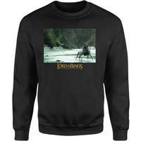 The Lord of the Rings Lord Of The Rings Arwen Sweatshirt - Black | Size: Small