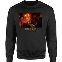 The Lord of the Rings Lord Of The Rings You Shall Not Pass Sweatshirt - Black | Size: Medium