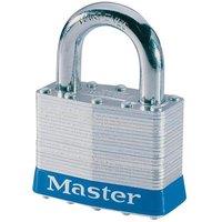 Master Lock Laminated Steel Padlocks