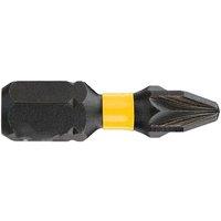Dewalt Extreme Impact Torsion Bits, Pozidriv