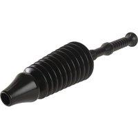 Monument Mp1600 Toilet Plunger in True Black