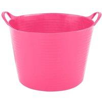 Red Gorilla Tubtrug Small Pink 14L