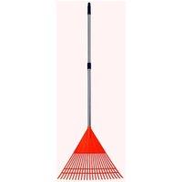 SPETLEK Rubbish Leaves Plastic HandHeld Garden Tool in Orange
