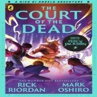 Mark Oshiro From the World of Percy Jackson: The Court of the Dead (The Nico