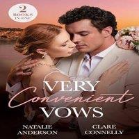 Natalie Anderson Very Convenient Vows: Their Altar Arrangement (Convenient Wives