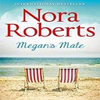 Nora Roberts Megan's Mate Paperback Book