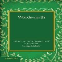 William Wordsworth Wordsworth: Extracts from 'The Prelude', with Other Poems