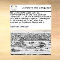 Samuel Johnson 