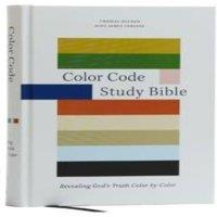 Thomas Nelson Color Code Study Bible, Revealing God's Truth Color by Color (KJV
