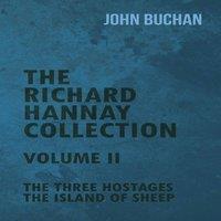 John Buchan The Richard Hannay Collection - Volume II - The Three Hostages