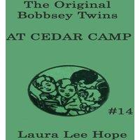 Laura Lee Hope The Bobbsey Twins at Cedar Camp: A Camp Adventure with the Bobbsey