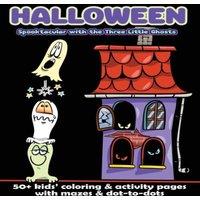 Gumdrop Press Halloween Spooktacular with the Three Little Ghosts: 50+ Kids'
