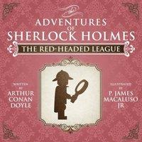 Arthur Conan Doyle The Red-Headed League - Lego - The Adventures of Sherlock Holmes
