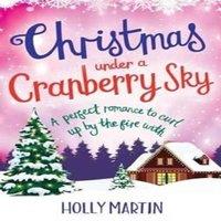 Holly Martin Christmas Under a Cranberry Sky: A perfect romance to curl up by