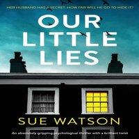 Sue Watson Our Little Lies: An absolutely gripping psychological thriller