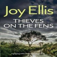 Joy Ellis THIEVES ON THE FENS a gripping crime thriller with a huge twist