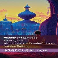 Antoine Galland Aladino e la Lampada Meravigliosa / Aladdin & the Wonderful