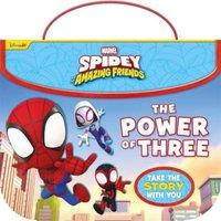 Marvel Entertainment International Ltd Marvel Spidey & his Amazing Friends: The Power of Three Board