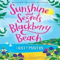Holly Martin Sunshine & Secrets at Blackberry Beach: Large Print edition
