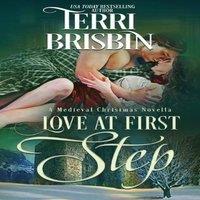 Terri Brisbin Love at First Step: A Medieval Christmas Novella Paperback Book