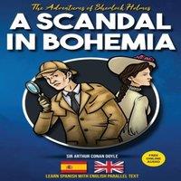 Sir Arthur Conan Doyle The Adventures of Sherlock Holmes - A Scandal in Bohemia: Learn
