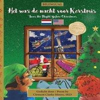 Clement Clarke Moore BILINGUAL 'Twas the Night Before Christmas - 200th Anniversary
