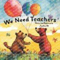 Jonathan Hill We Need Teachers: Teachers Appreciation Gifts Celebrate Your