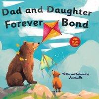 Jonathan Hill Fathers Day Gifts From Daughter: Dad & Daughter Forever Bond