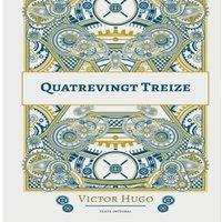 Victor Hugo Quatrevingt-treize:Longue rflexion sur la Rvolution franaise