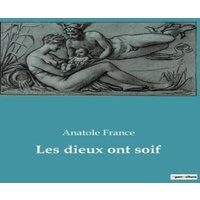 Anatole France Les dieux ont soif:Un rcit de la transition franaise
