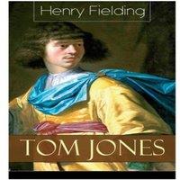 Henry Fielding Tom Jones: Deutsche Ausgabe: Teil 1 bis 6 - Klassiker der