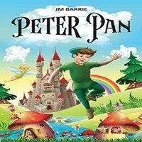 J M Barrie Peter Pan: Little Magical Journey of a Boy who doesn't Grow Up